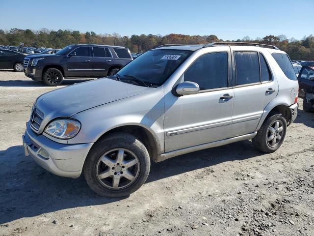 Mercedes-benz M-class (2003)