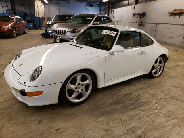 Porsche 911 (1998)