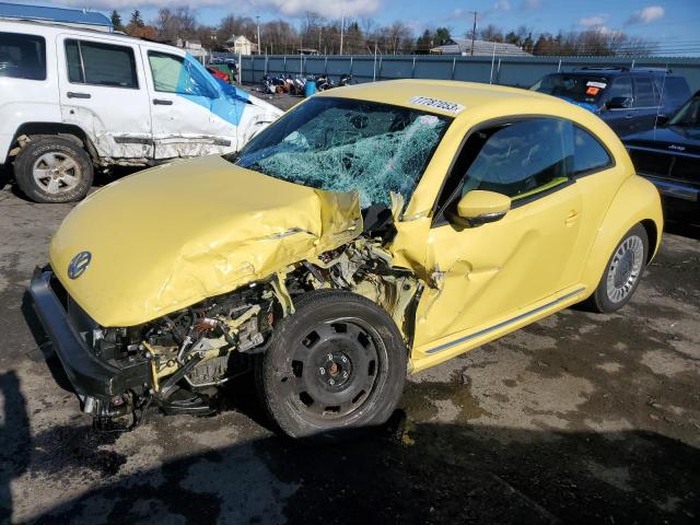 Volkswagen Beetle (2013)