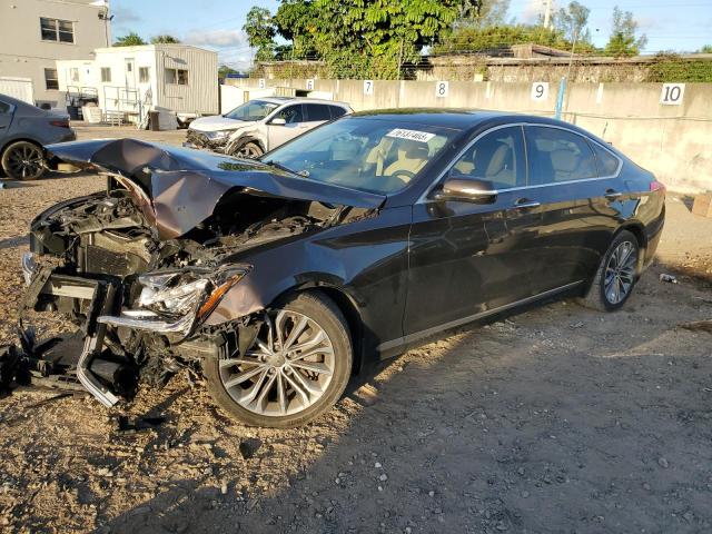 Hyundai Genesis (2016)