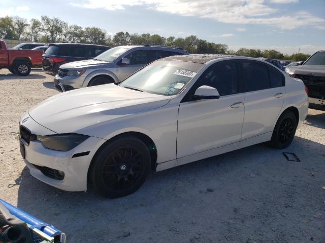 Bmw 3 series (2014)