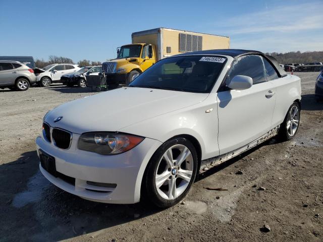 Bmw 1 series (2011)