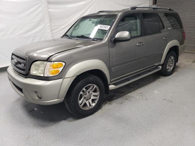 Toyota Sequoia (2004)
