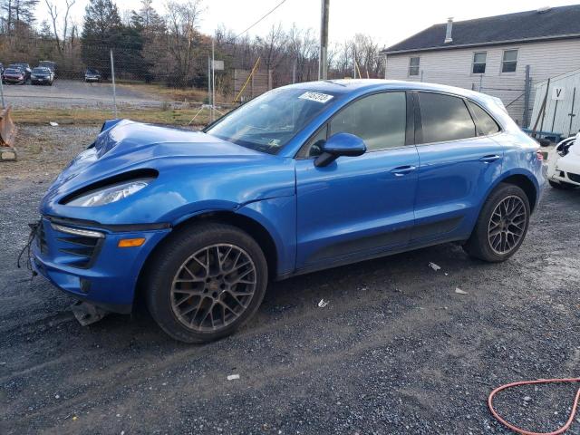 Porsche Macan (2016)