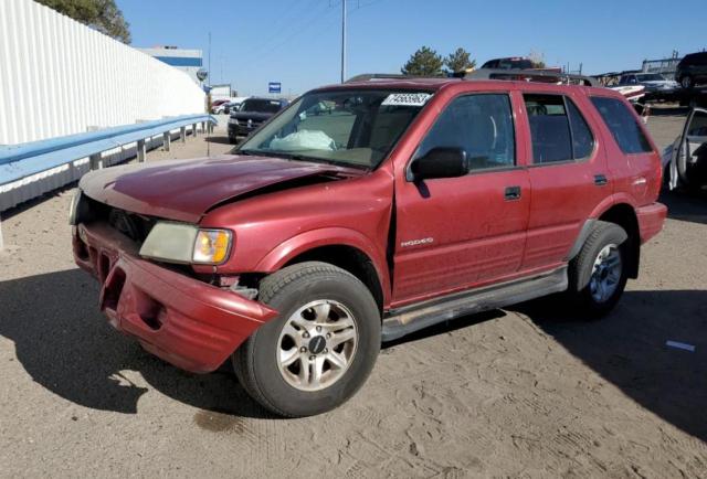 Isuzu Rodeo (2004)