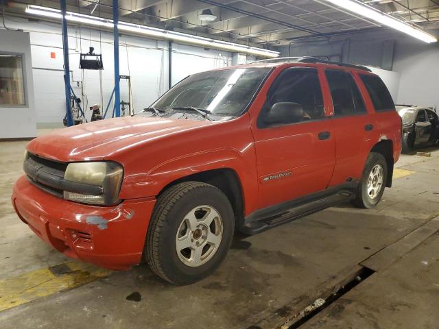 Chevrolet Trailblzr (2002)