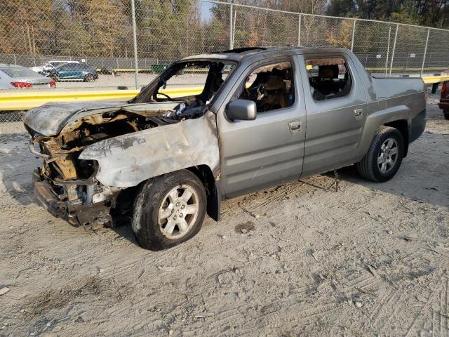 Honda Ridgeline (2008)