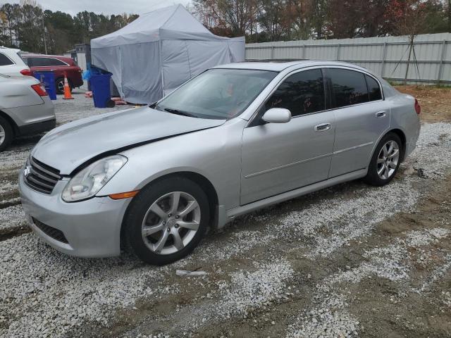 Infiniti G35 (2006)