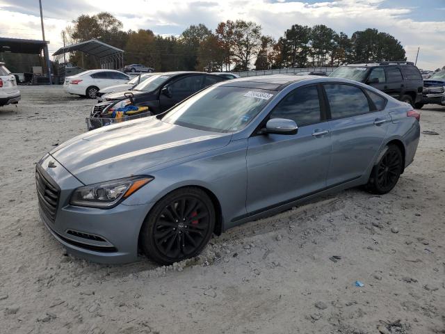 Hyundai Genesis (2015)