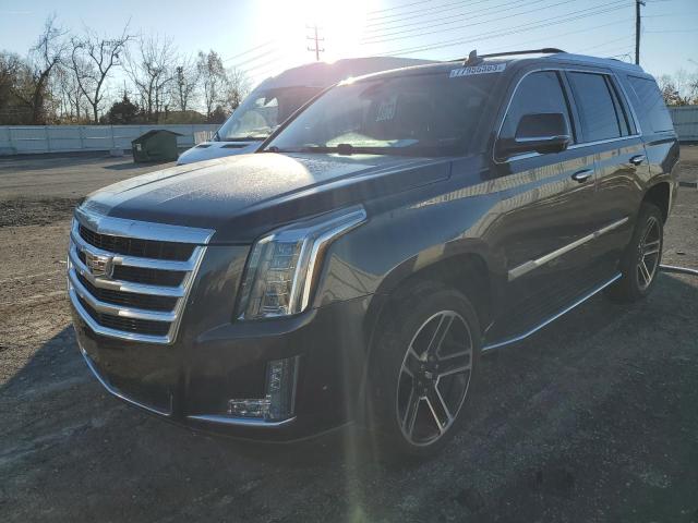 Cadillac Escalade (2018)
