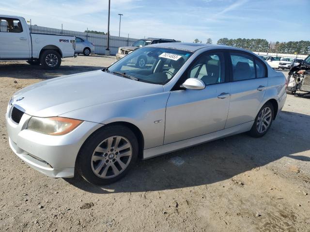 Bmw 3 series (2007)