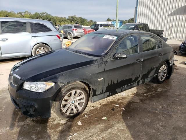 Bmw 3 series (2007)