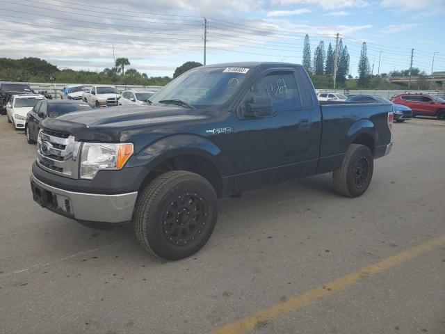 Ford All models (2012)