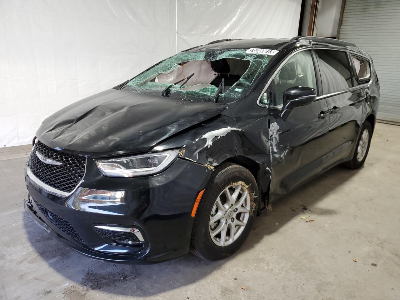 Chrysler Pacifica (2022)