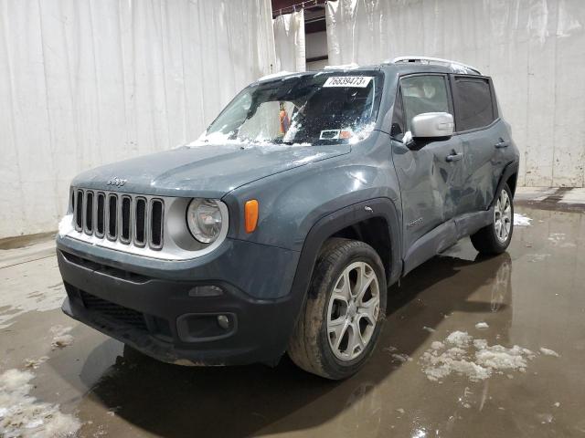 Jeep Renegade (2017)
