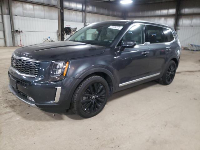 Kia Telluride (2020)
