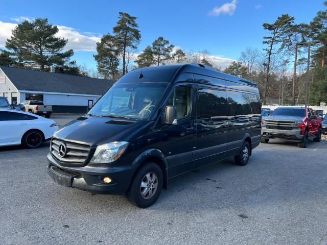 Mercedes-benz Sprinter (2016)