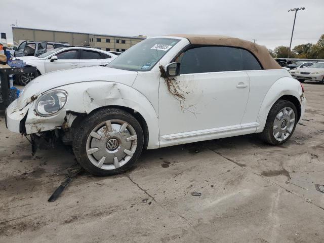 Volkswagen Beetle (2015)