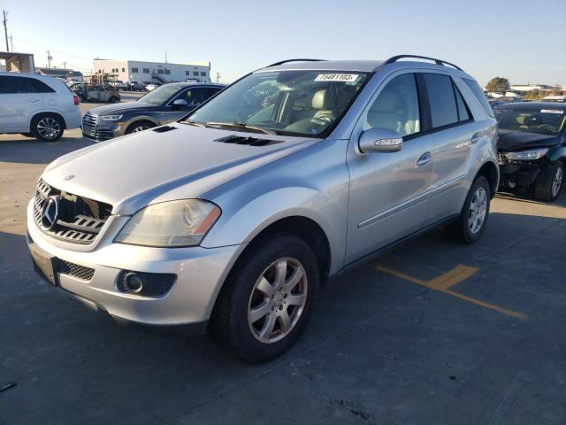 Mercedes-benz M-class (2006)