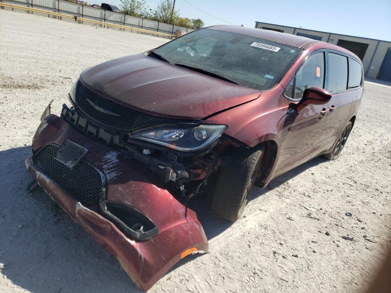 Chrysler Pacifica (2019)