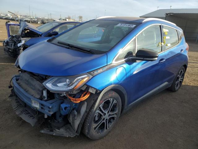 Chevrolet Bolt ev (2017)