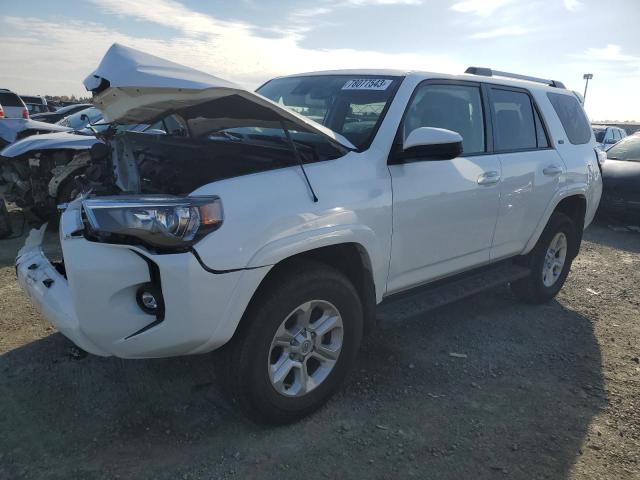 Toyota 4runner (2022)