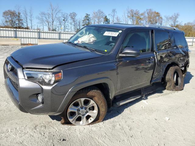 Toyota 4runner (2018)