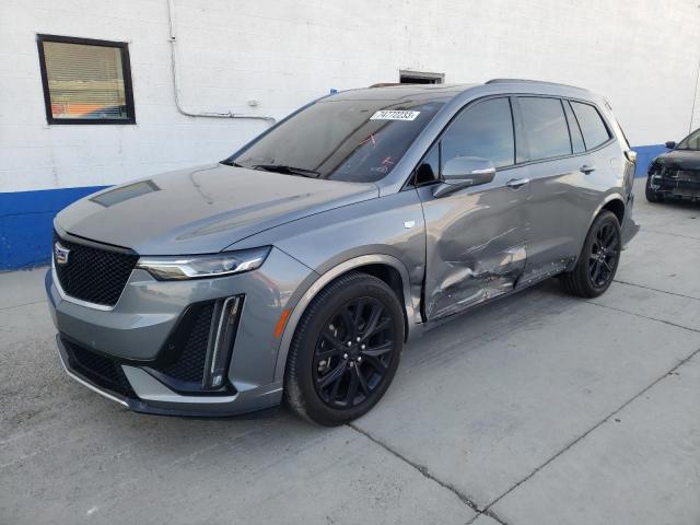 Cadillac Xt6 (2020)