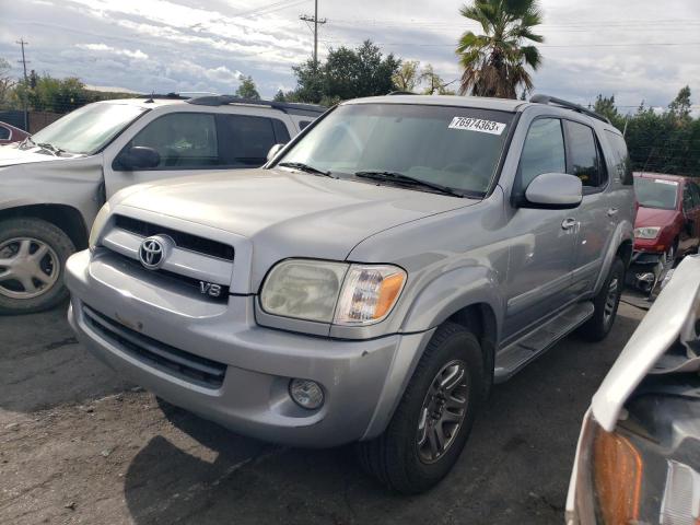 Toyota Sequoia (2007)