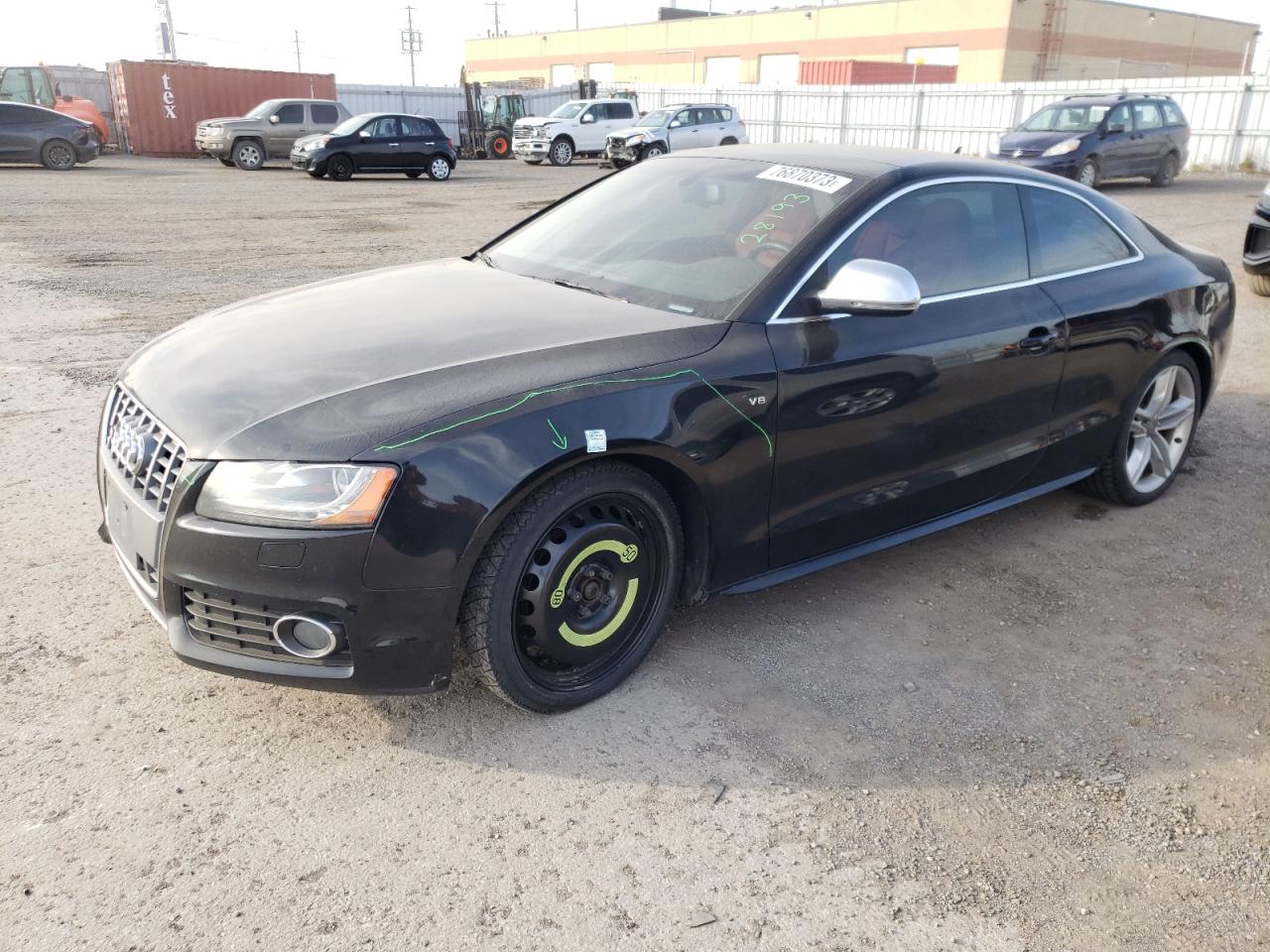 Audi Rs5 (2009)