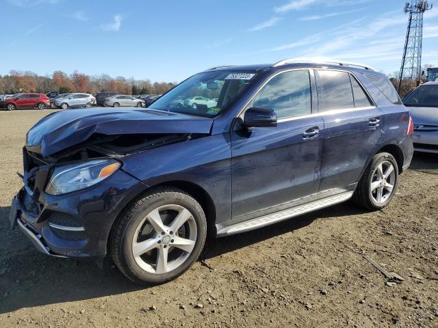 Mercedes-benz Gle-class (2017)