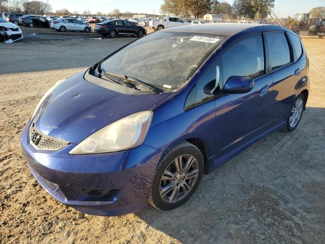 Honda Fit (2009)