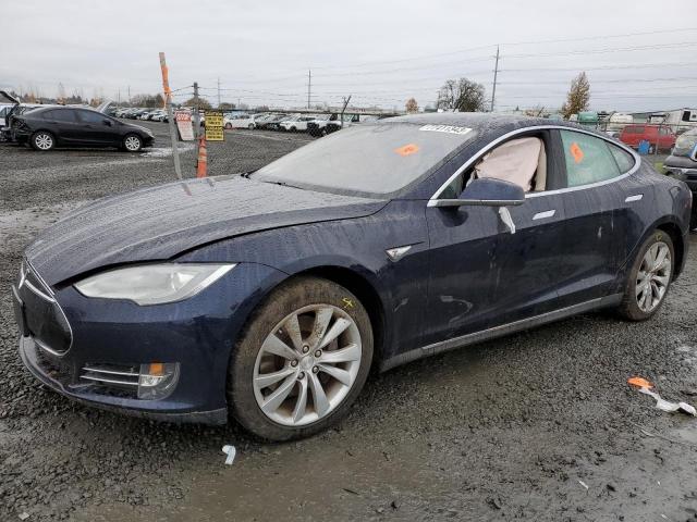 Tesla Model s (2014)