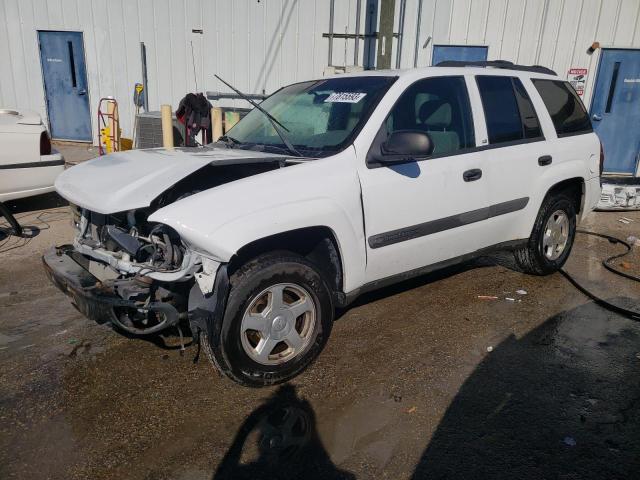 Chevrolet Trailblzr (2003)