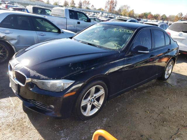 Bmw 3 series (2014)