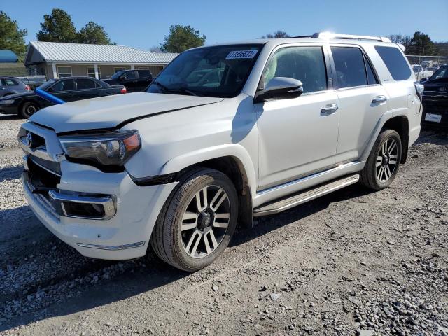 Toyota 4runner (2014)