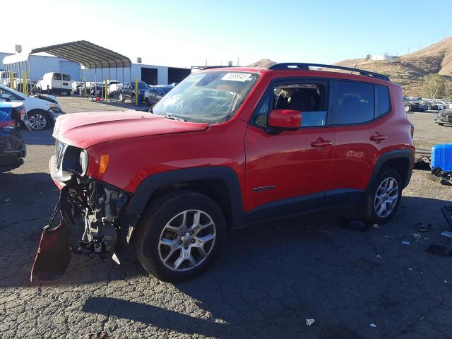 Jeep Renegade (2017)