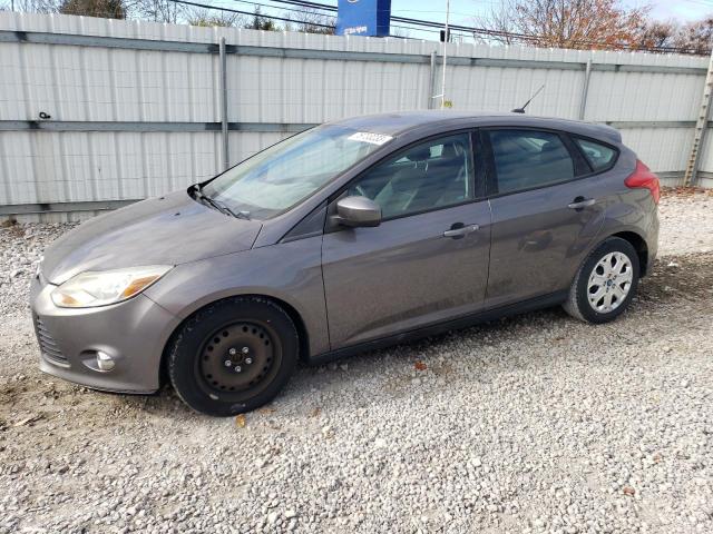 Ford All models (2012)