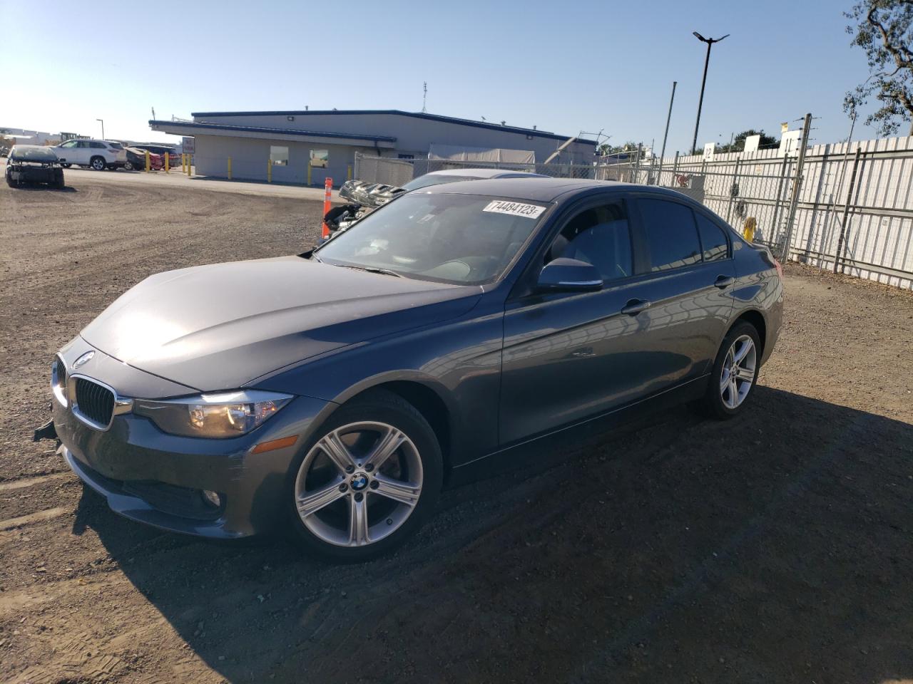 Bmw 3er (2014)