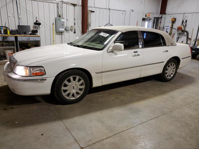 Lincoln Towncar (2007)