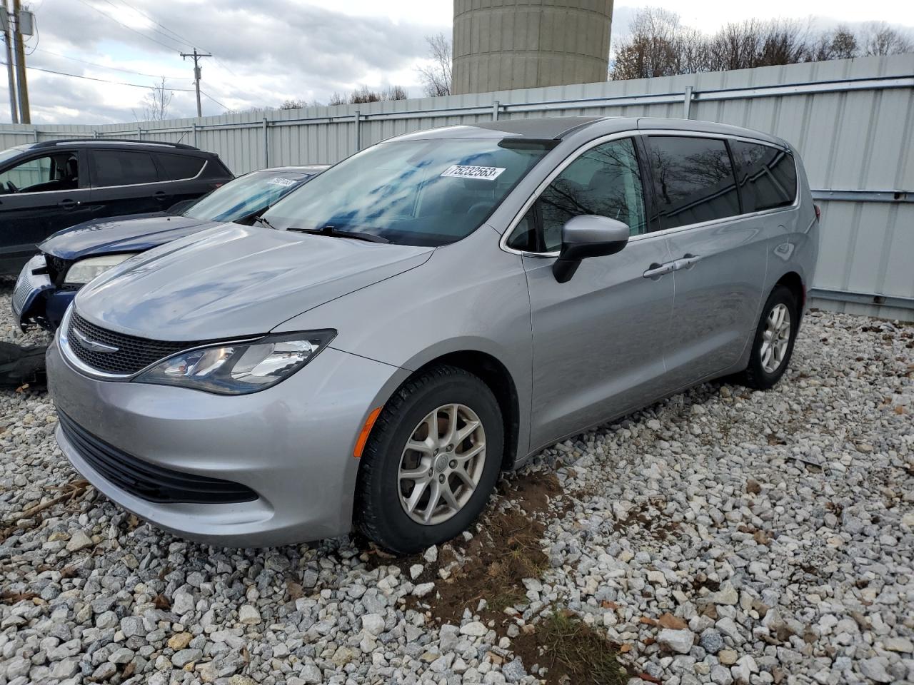 Chrysler Pacifica (2017)
