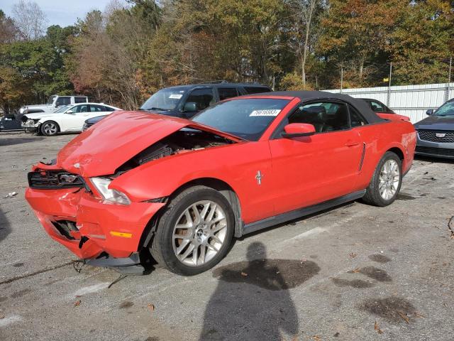 Ford All models (2012)
