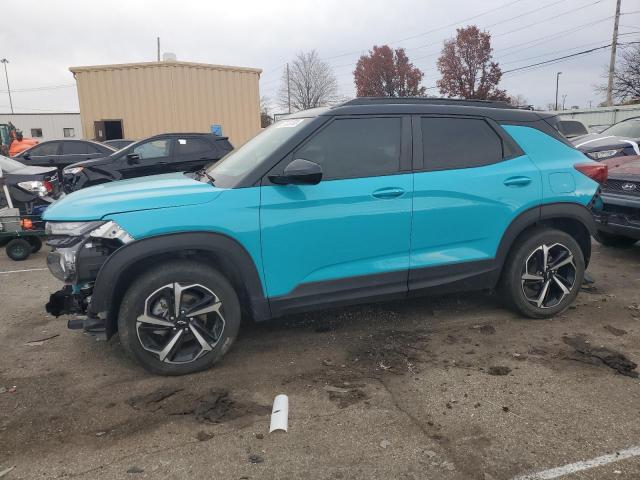 Chevrolet Trailblzr (2021)