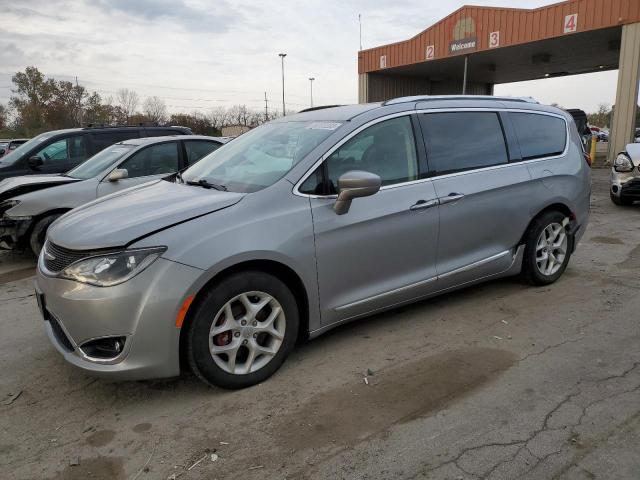 Chrysler Pacifica (2018)