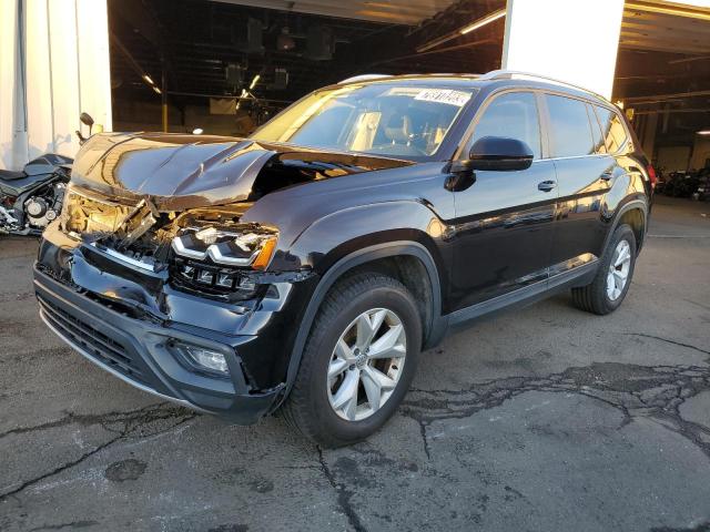 Volkswagen Atlas (2018)