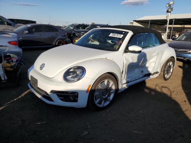 Volkswagen Beetle (2019)
