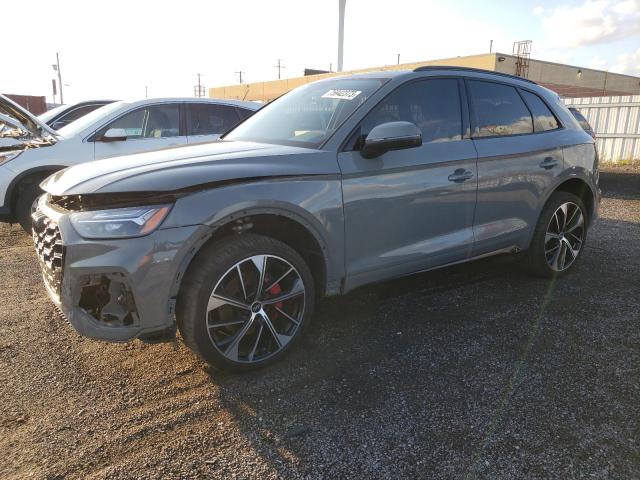 Audi Sq5 (2022)