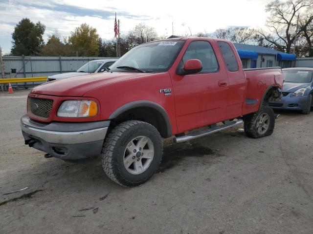 Ford All models (2003)