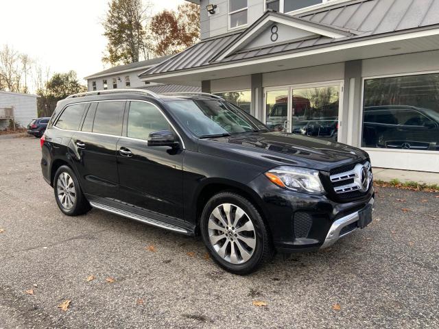Mercedes-benz Gls-class (2017)