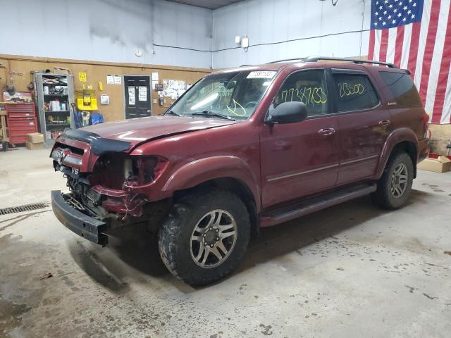 Toyota Sequoia (2006)